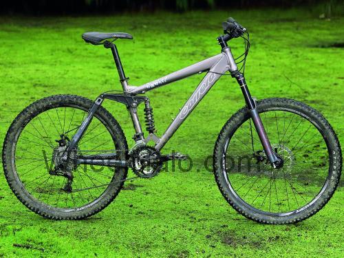 Carrera Banshee fiche technique et avis